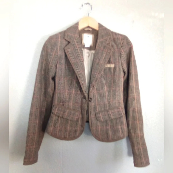 Dept blazer size small ( box AL ) - Picture 1 of 3